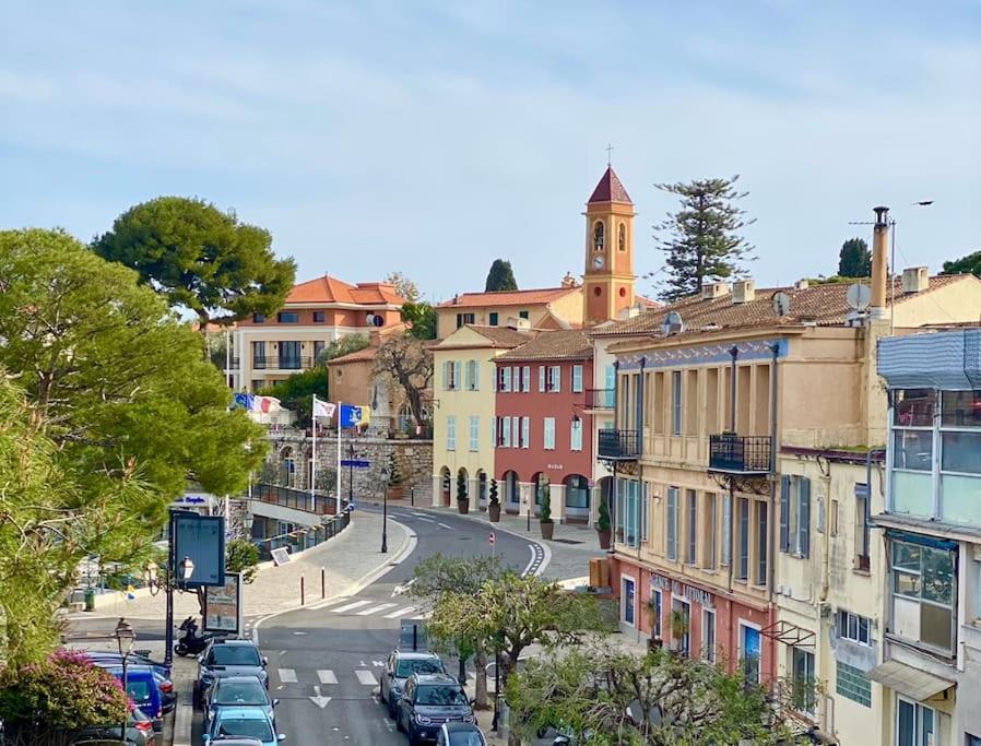 דירות סנט-ג'אן-קאפ-פראט 2P Neuf Au Coeur De St Jean Cap Ferrat מראה חיצוני תמונה