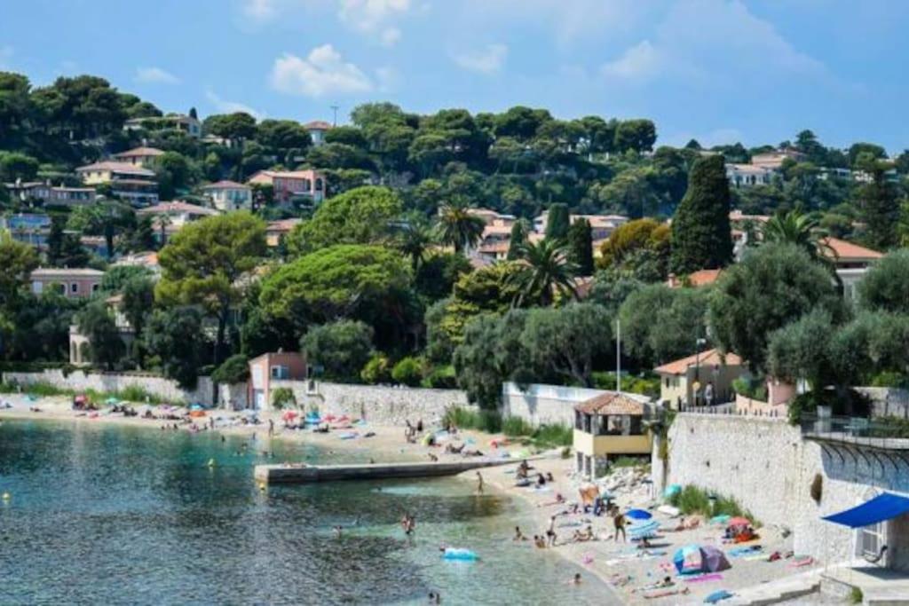 דירות סנט-ג'אן-קאפ-פראט 2P Neuf Au Coeur De St Jean Cap Ferrat מראה חיצוני תמונה