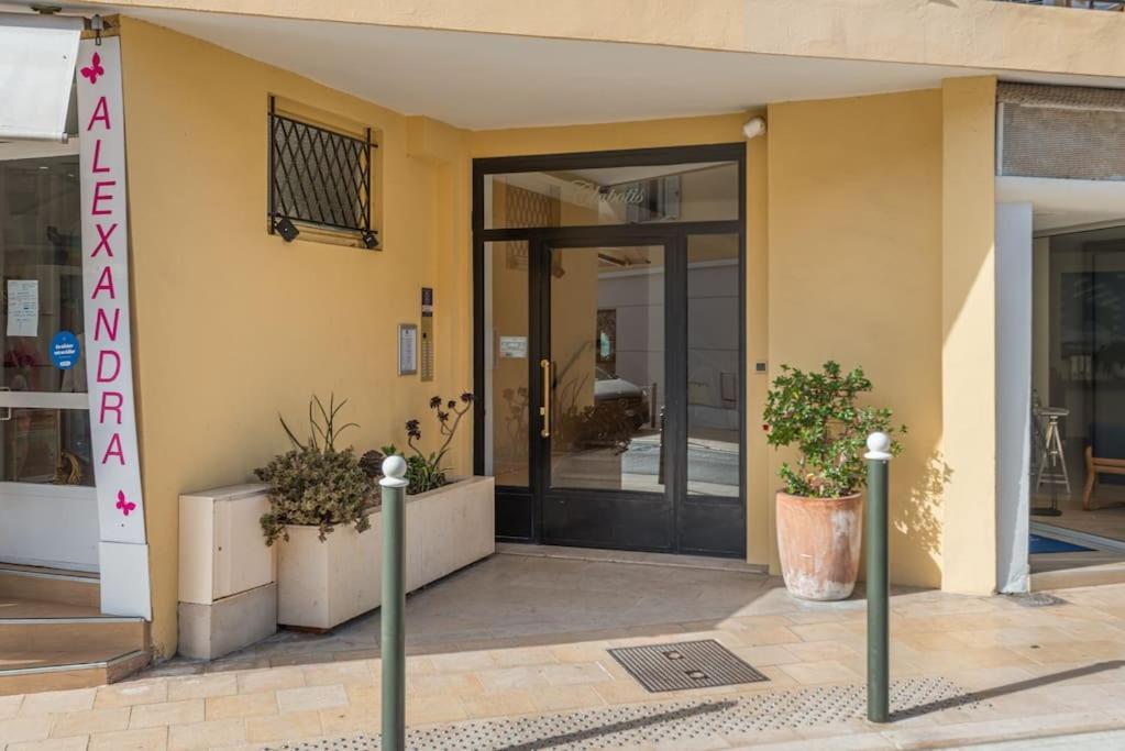 דירות סנט-ג'אן-קאפ-פראט 2P Neuf Au Coeur De St Jean Cap Ferrat מראה חיצוני תמונה