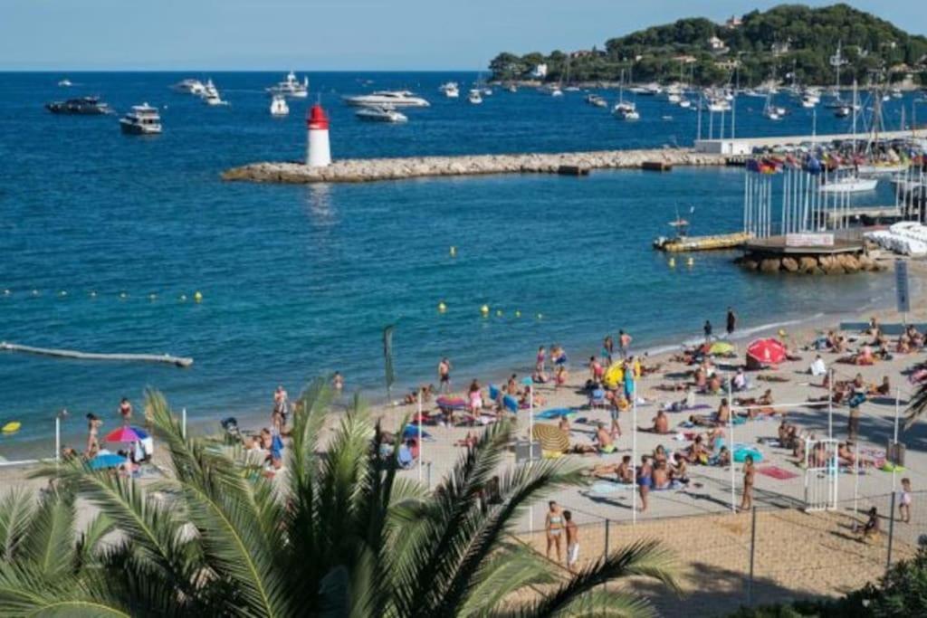דירות סנט-ג'אן-קאפ-פראט 2P Neuf Au Coeur De St Jean Cap Ferrat מראה חיצוני תמונה